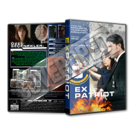 ExPatriot 2017 Türkçe Dvd Cover Tasarımı